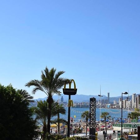 Apartamento En El Paseo Maritimo De 貝尼多姆 外观 照片