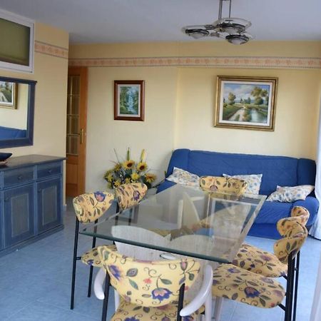 Apartamento En El Paseo Maritimo De 貝尼多姆 外观 照片
