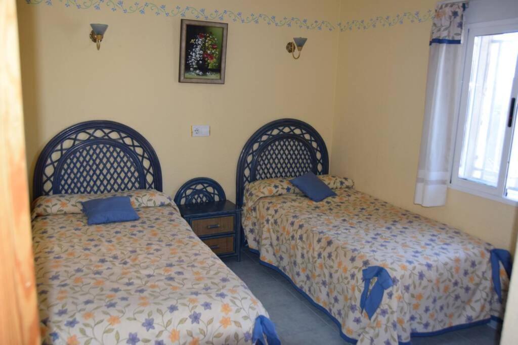 Apartamento En El Paseo Maritimo De 貝尼多姆 外观 照片